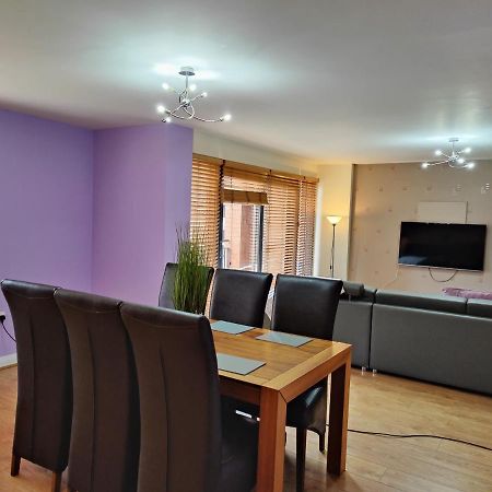 Free Parking Entire City Centre Apartment - Mount Pleasant Liverpool Extérieur photo