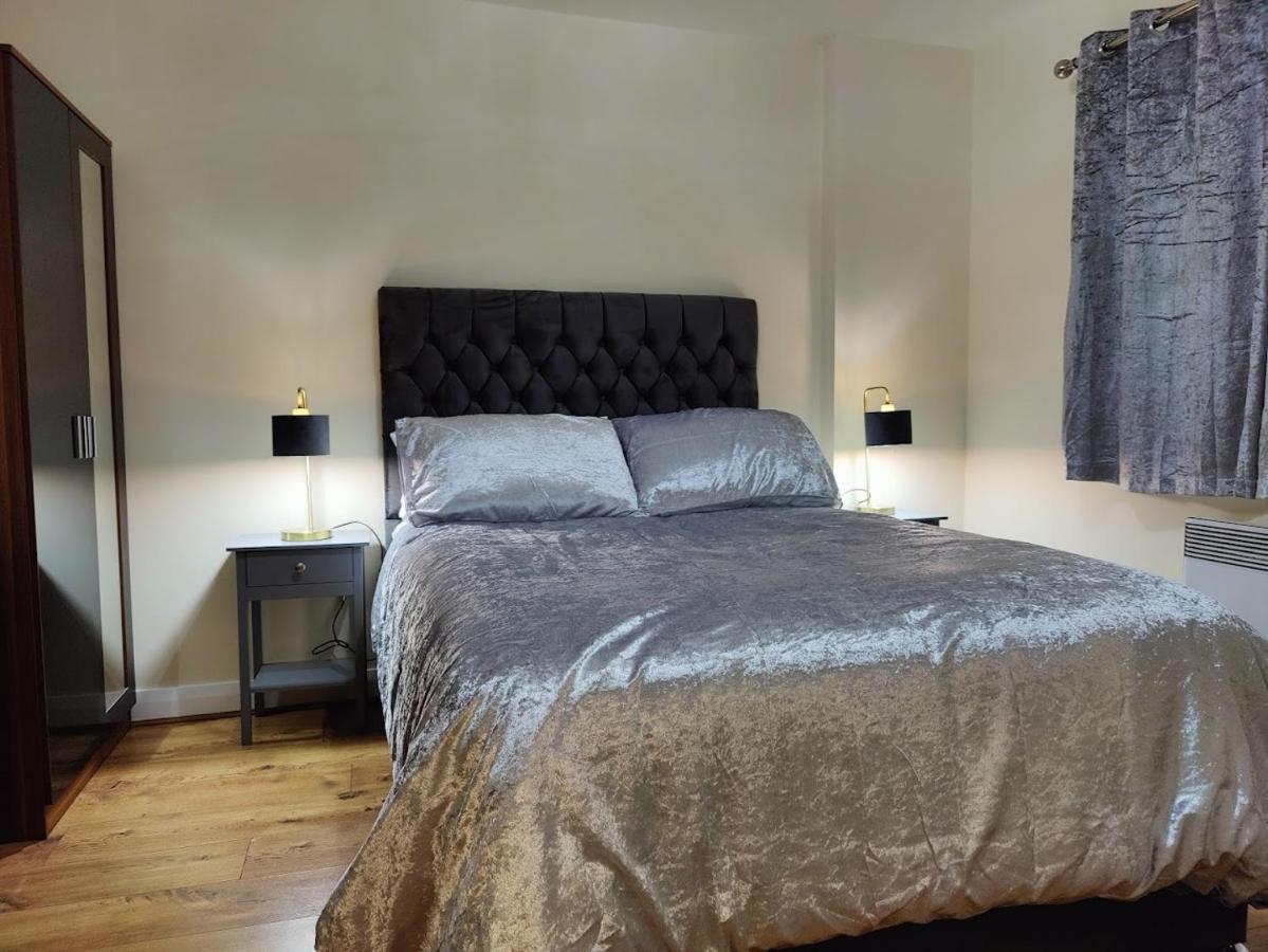 Free Parking Entire City Centre Apartment - Mount Pleasant Liverpool Extérieur photo