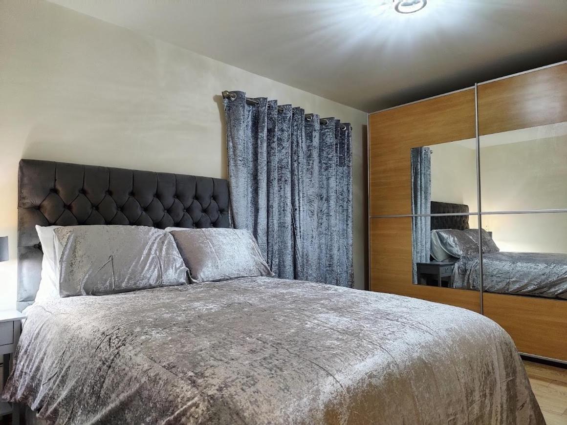 Free Parking Entire City Centre Apartment - Mount Pleasant Liverpool Extérieur photo