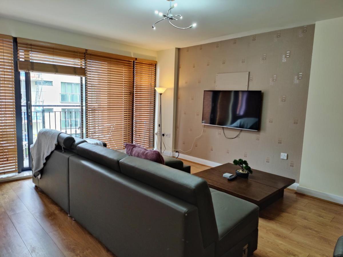 Free Parking Entire City Centre Apartment - Mount Pleasant Liverpool Extérieur photo